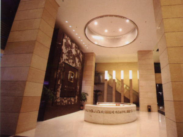 苏州五星级酒店-金河国际中心
